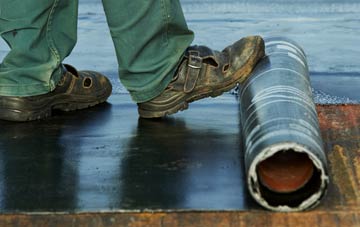 types of Wormleybury felt roof