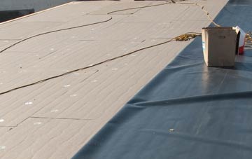 disadvantages of Wormleybury flat roof insulation