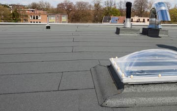 benefits of Wormleybury flat roofing