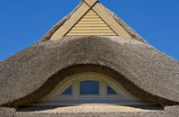 Wormleybury thatch roofing